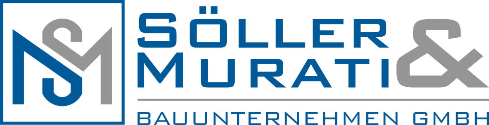 Logo Söller & Murati Bauunternehmen GmbH